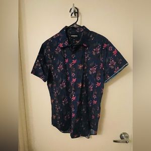 Bonobos riviera slim casual button down